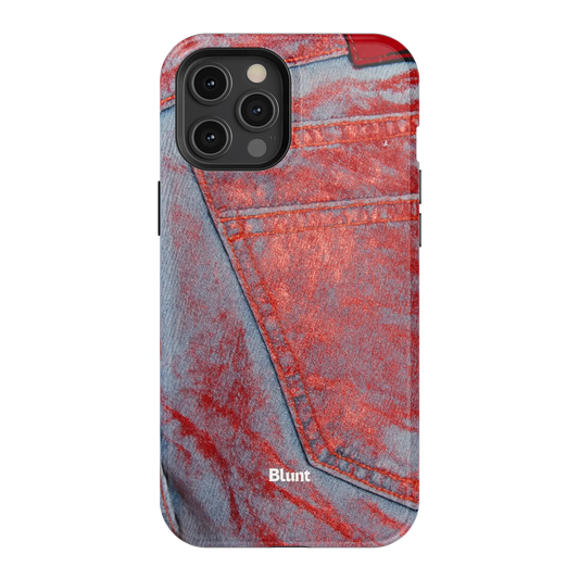 Roudin iPhone Case