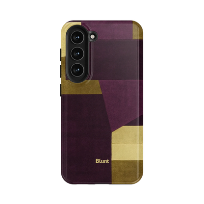 Velour Samsung Case
