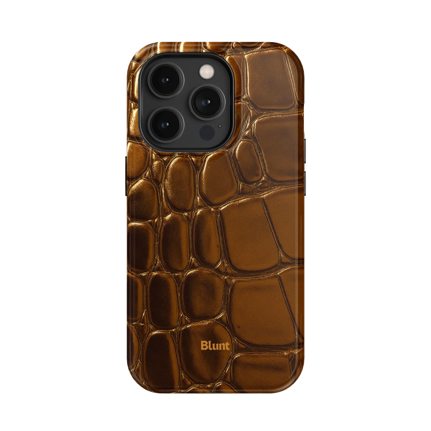 Bronthos iPhone Case