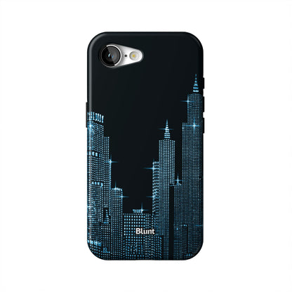 Blue-NYC--SKYELINE-iphone-case-iPhone 17 E-1