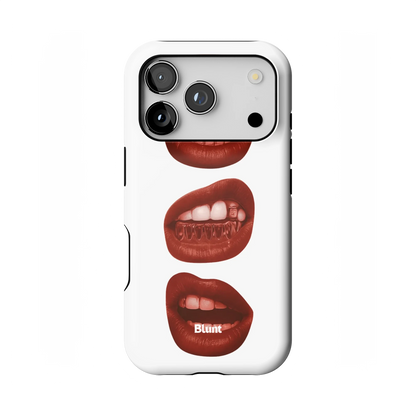 Snarl iPhone Case