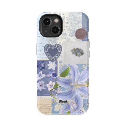 Ivy Bleu iPhone Case