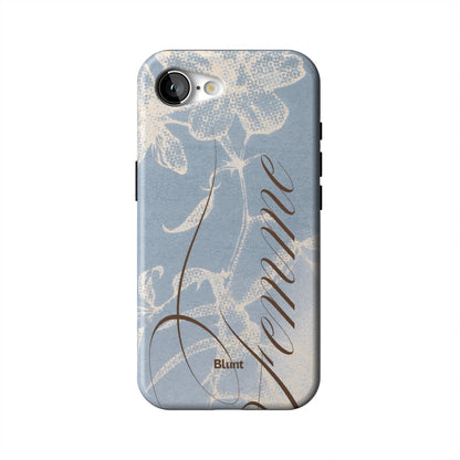 Floral-Femme-iphone-case-iPhone 16 E-1