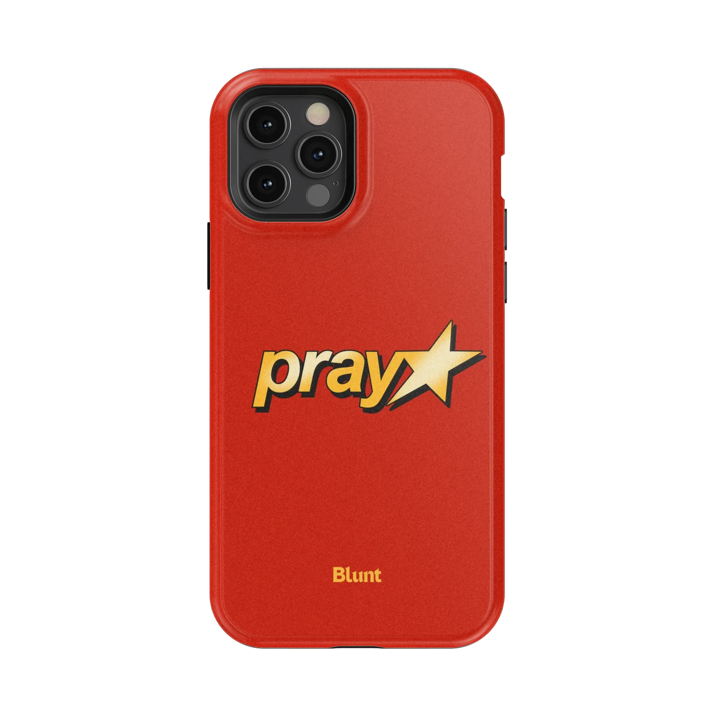 Pray iPhone Case