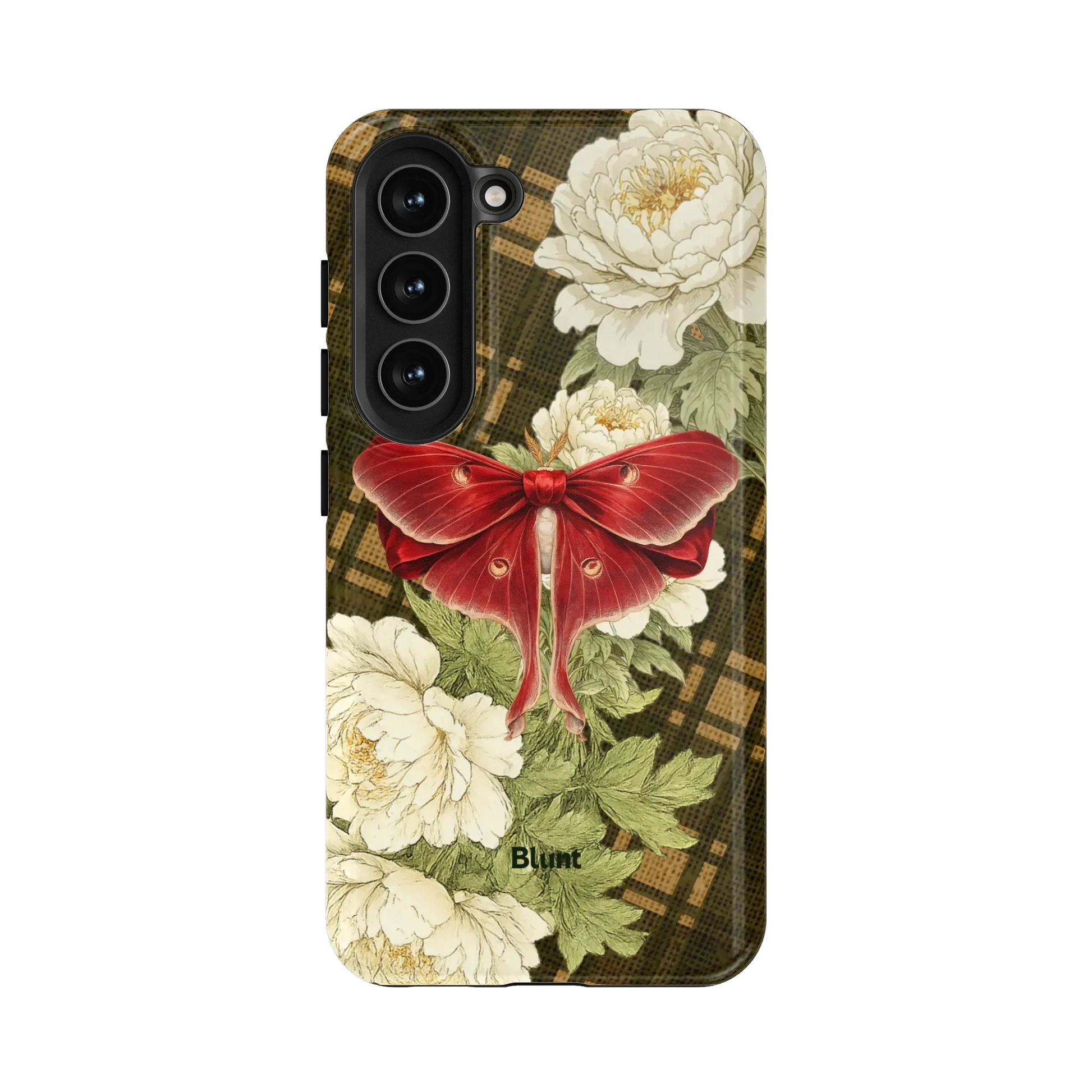 PLAID-EVENING-samsung-case-S23-1