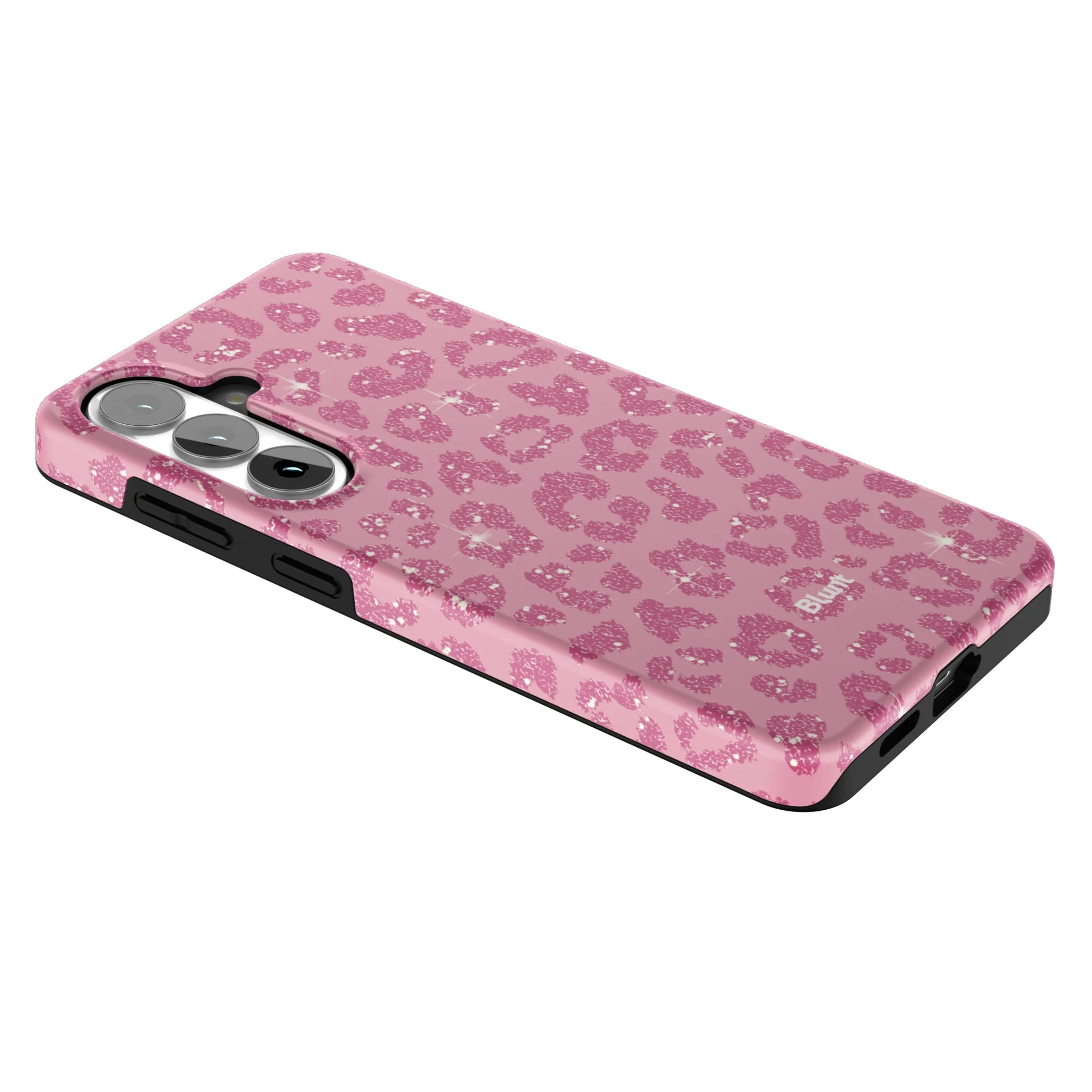 Pink-Cheetah-Print-samsung-case-Galaxy S26 Plus-2