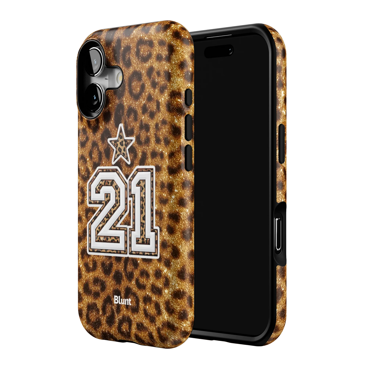 Cheetah All Star iPhone Case