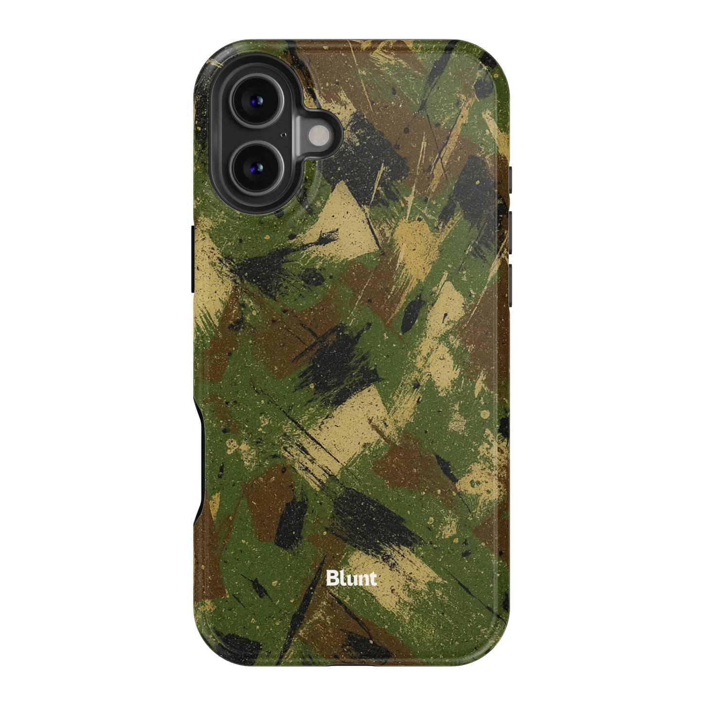 Combat iPhone Case