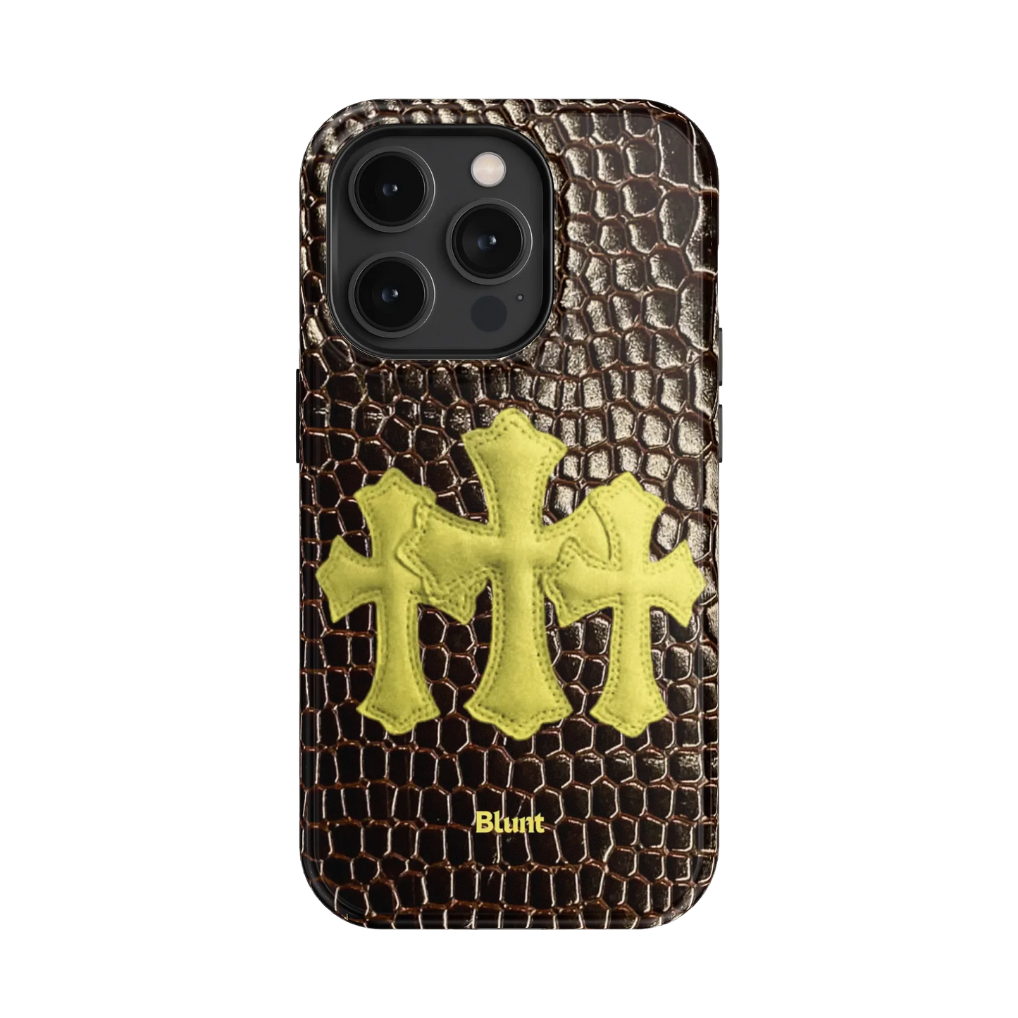 Savannah Faith iPhone Case
