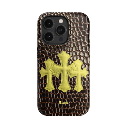 Savannah Faith iPhone Case
