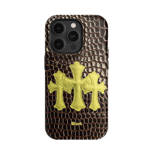 Savannah Faith iPhone Case