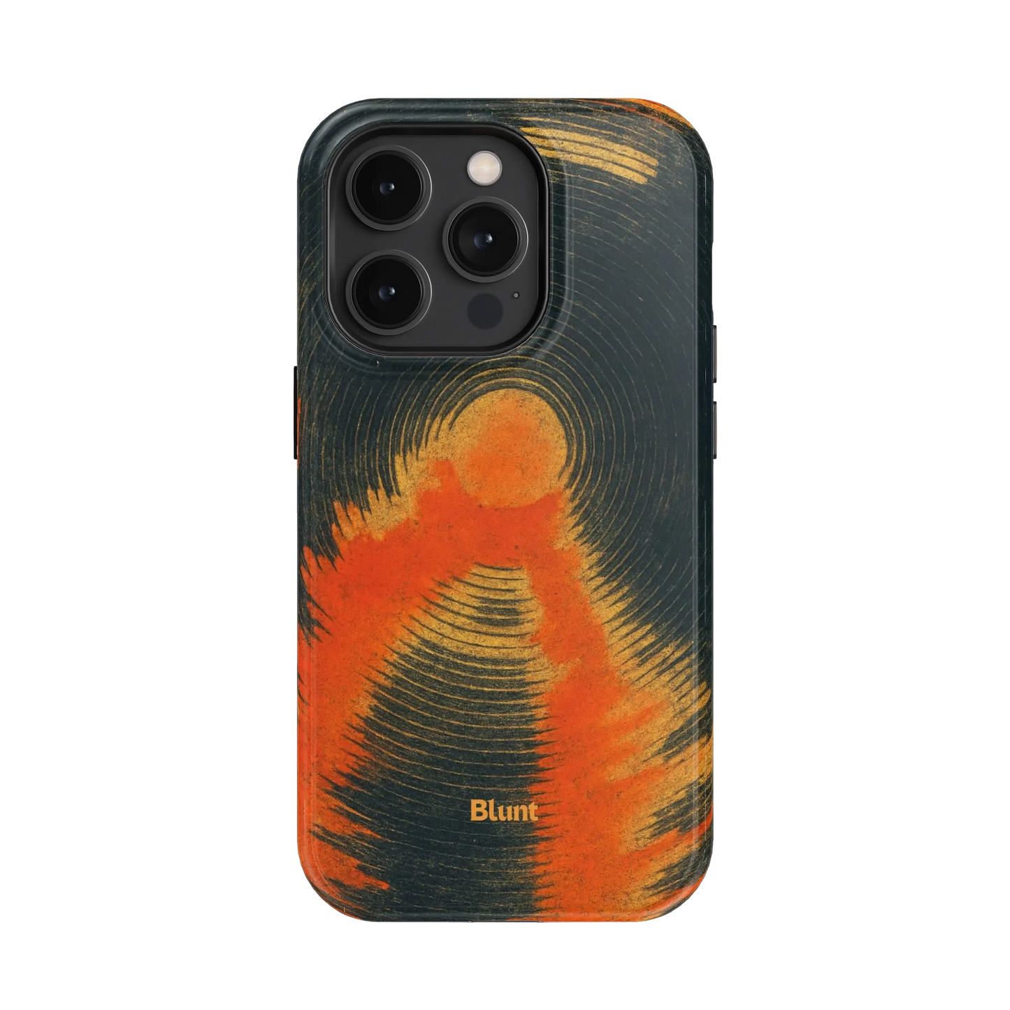 Blaze Point iPhone Case