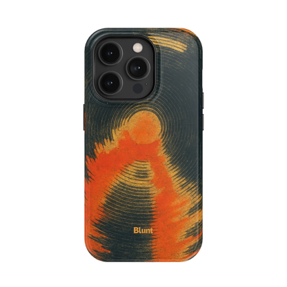 Blaze Point iPhone Case