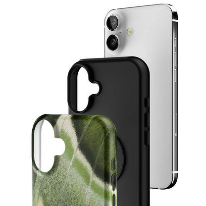 Green-Raya-iphone-case-iPhone 16 Plus-3