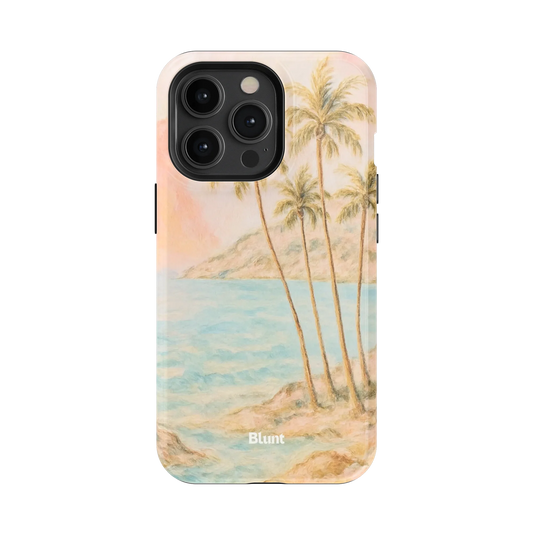 Coastal iPhone Case