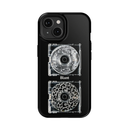 Disco Mix iPhone Case