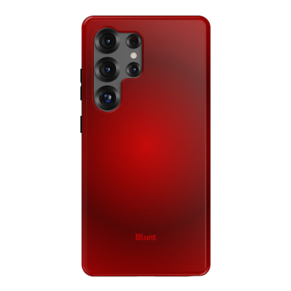 Cherry Red Samsung Case