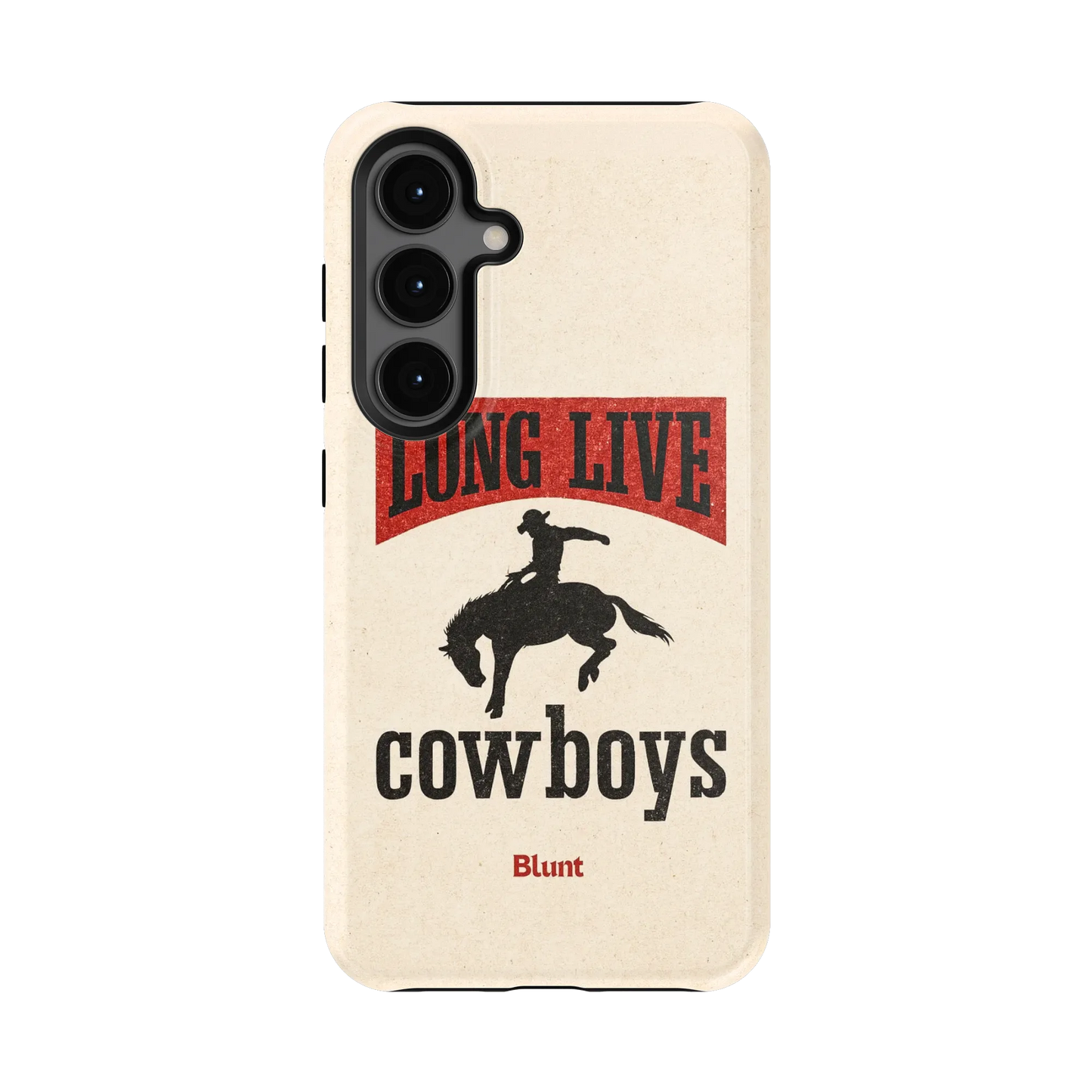 Long Live Cowboys Samsung Case