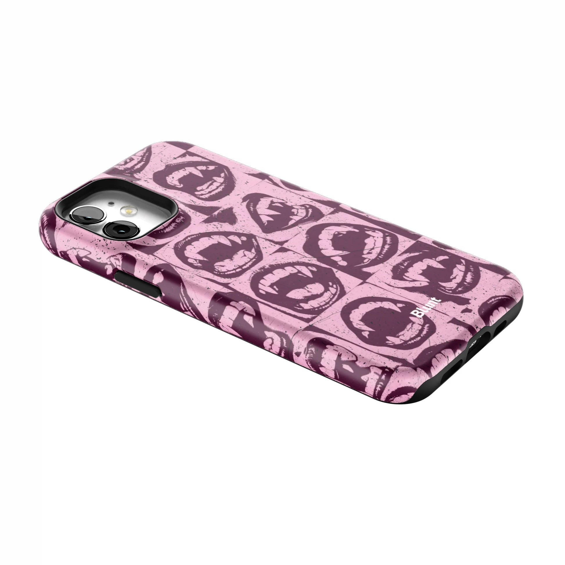 Sharp-Grid-iphone-case-iPhone 12-2