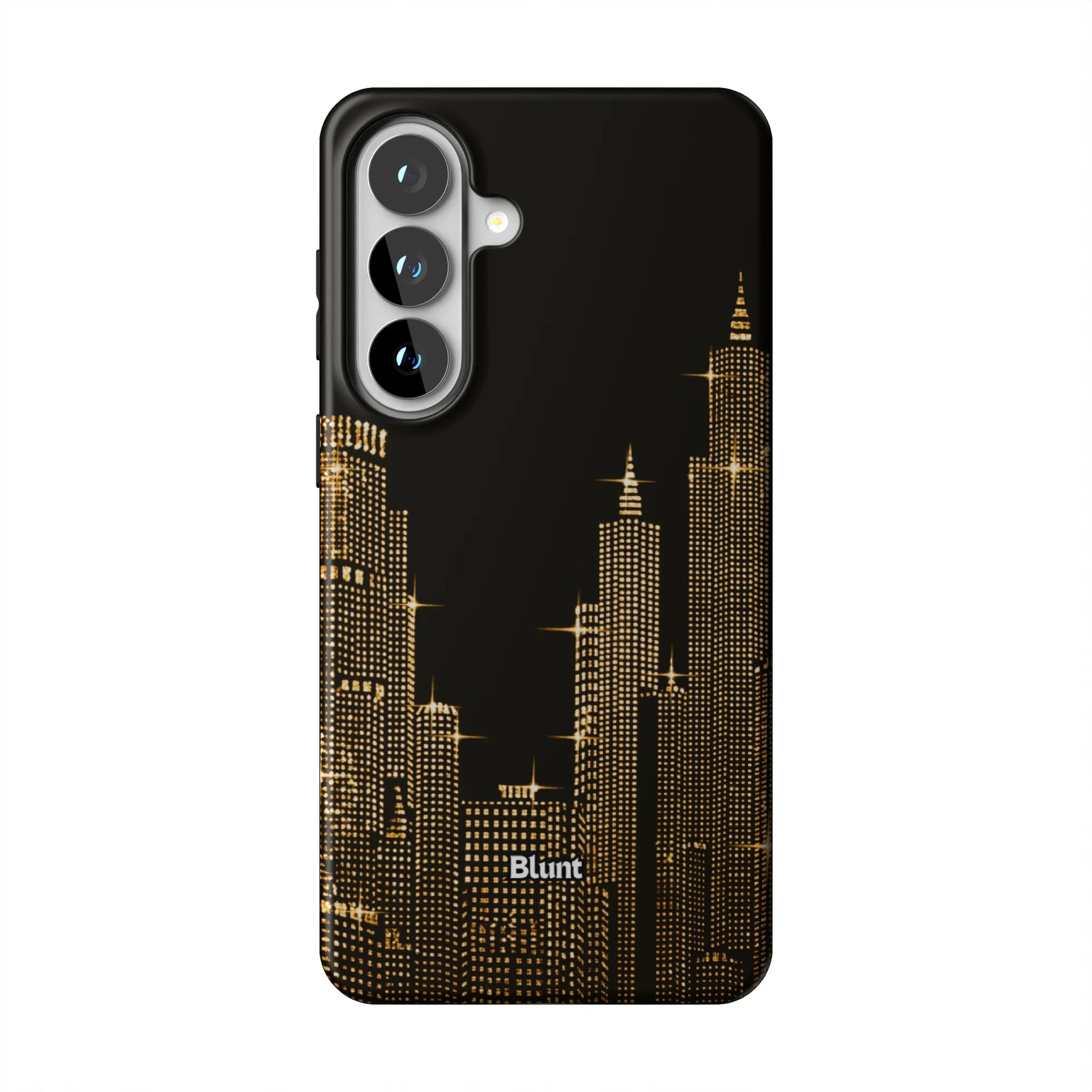 Gold-NYC--SKYELINE-samsung-case-Galaxy S26 Plus-1