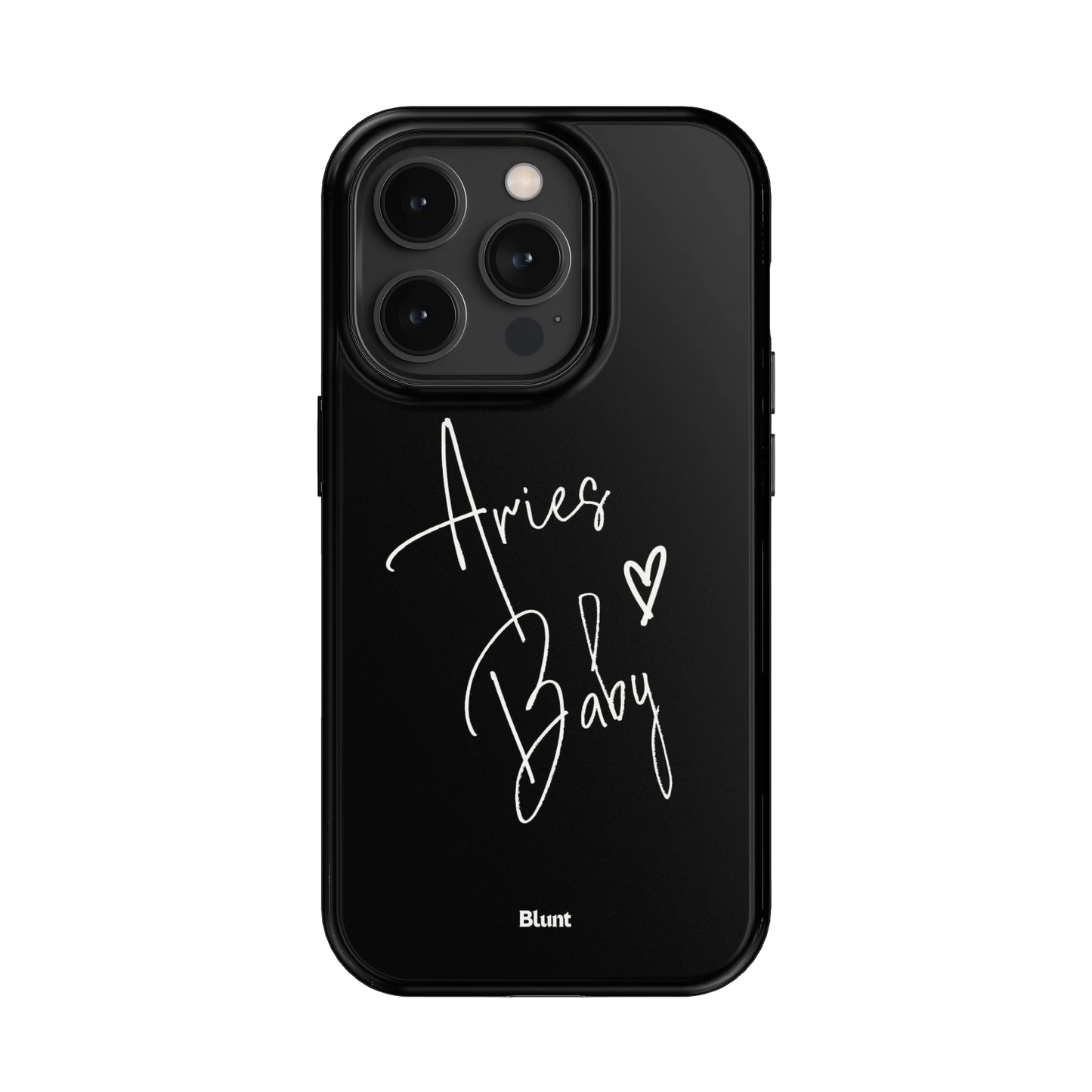 Aries Baby iPhone Case