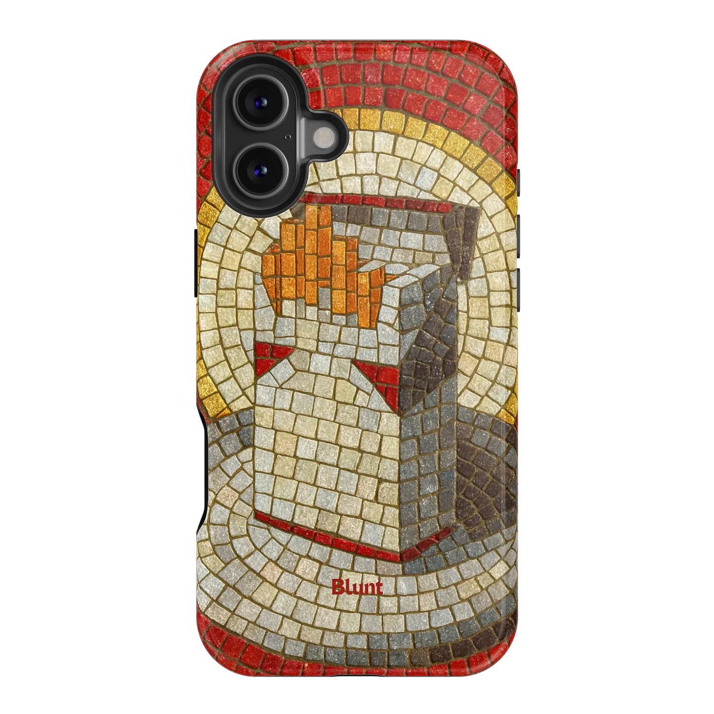 Mosaic Pack iPhone Case