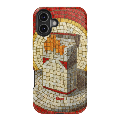 Mosaic Pack iPhone Case