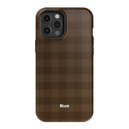 Chestnut iPhone Case