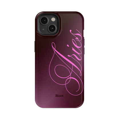 Aries iPhone Case