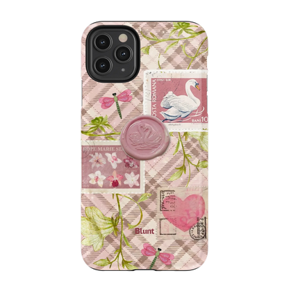 Pressed Petals iPhone Case