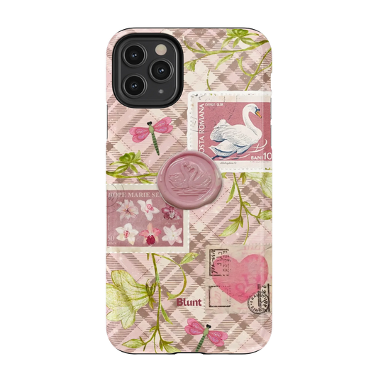 Pressed Petals iPhone Case