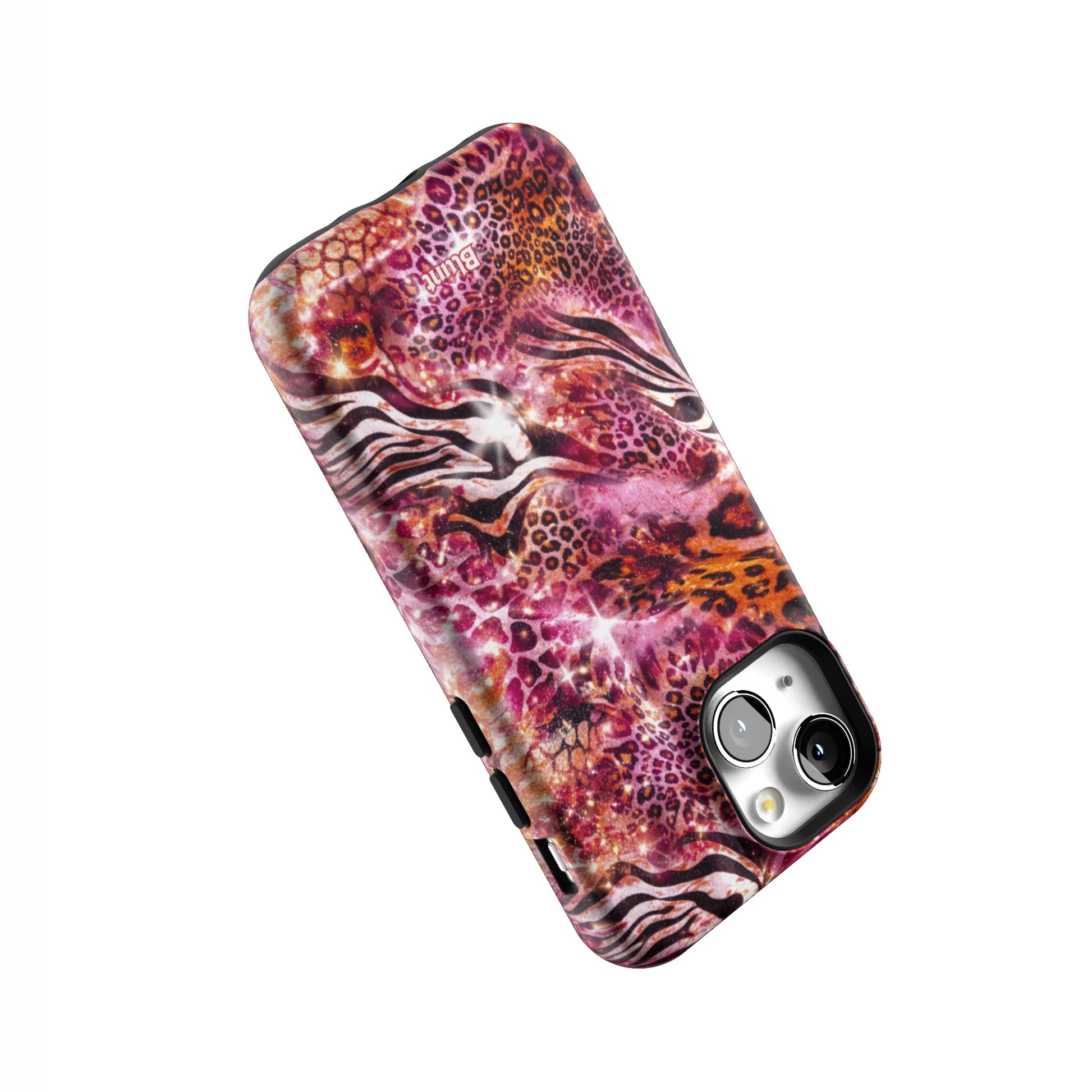 Punky-Safari-iphone-case-iPhone 13 Mini-4