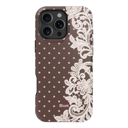 Dotelle iPhone Case