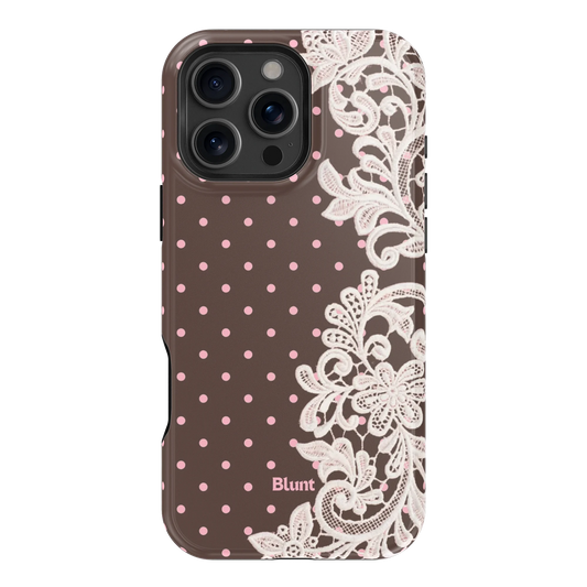Dotelle iPhone Case