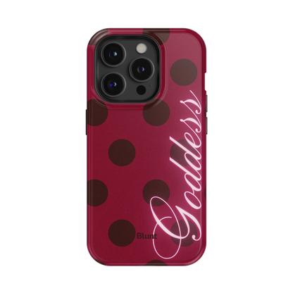 Goddess iPhone Case
