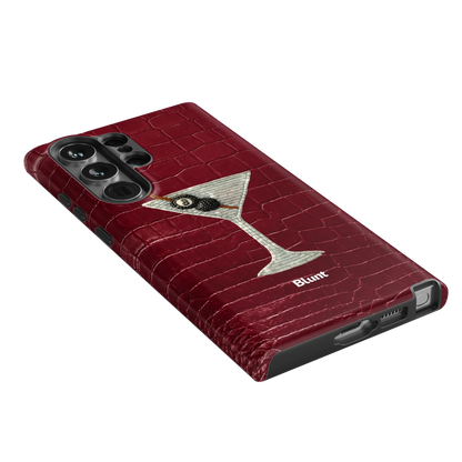 Crimson-Happy-Hour-samsung-case-Galaxy S23 Ultra-2