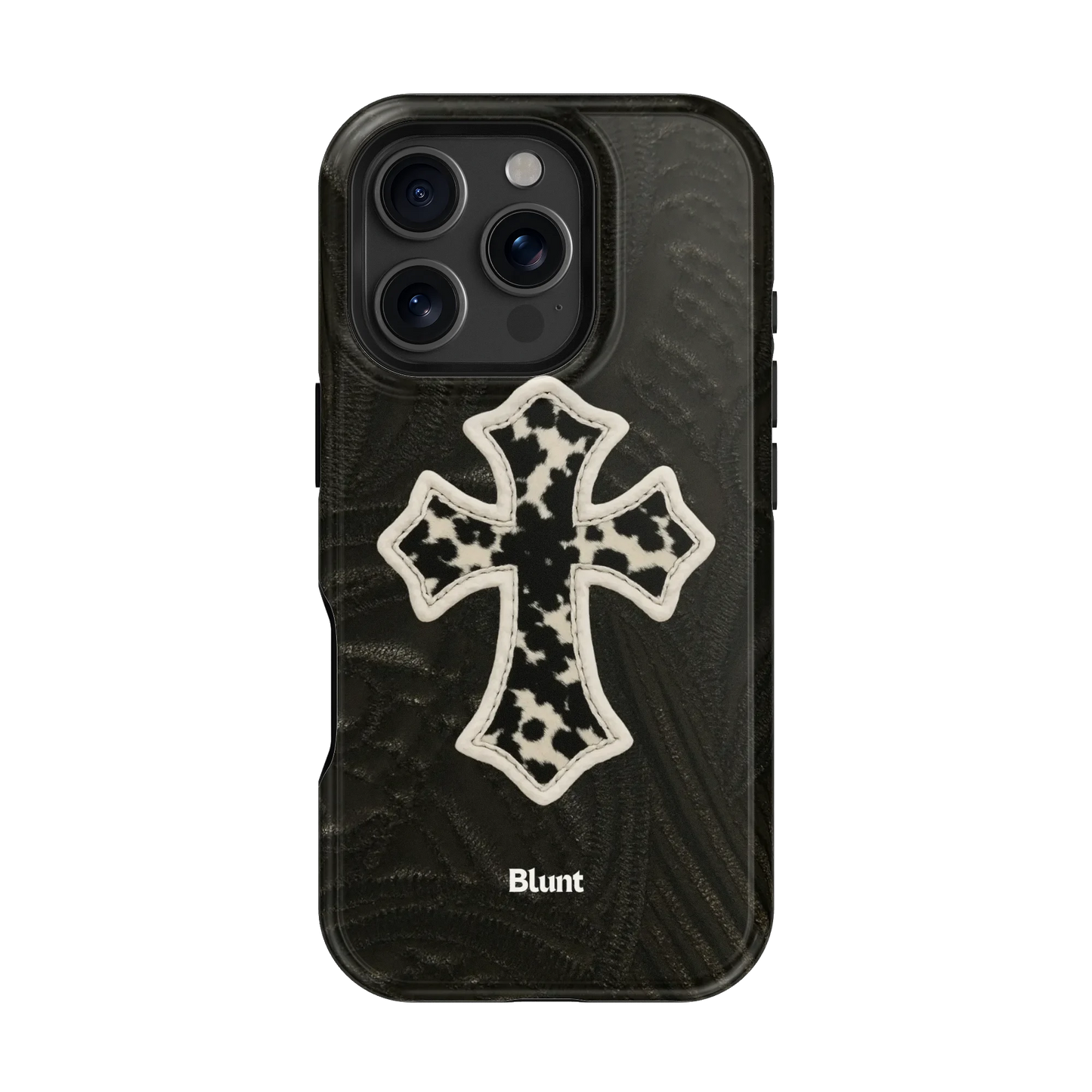 Holy Cross iPhone Case