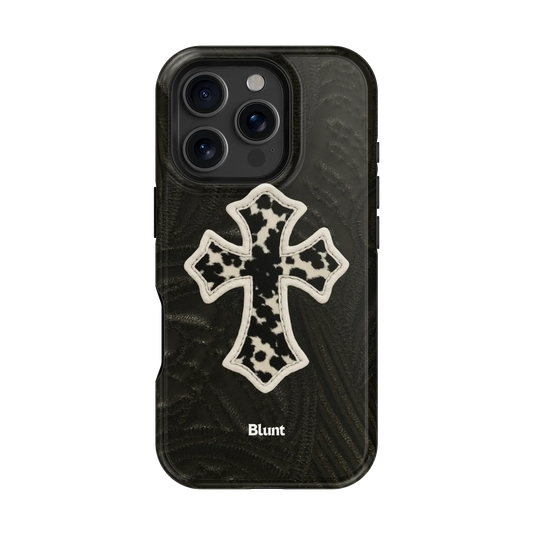 Holy Cross iPhone Case
