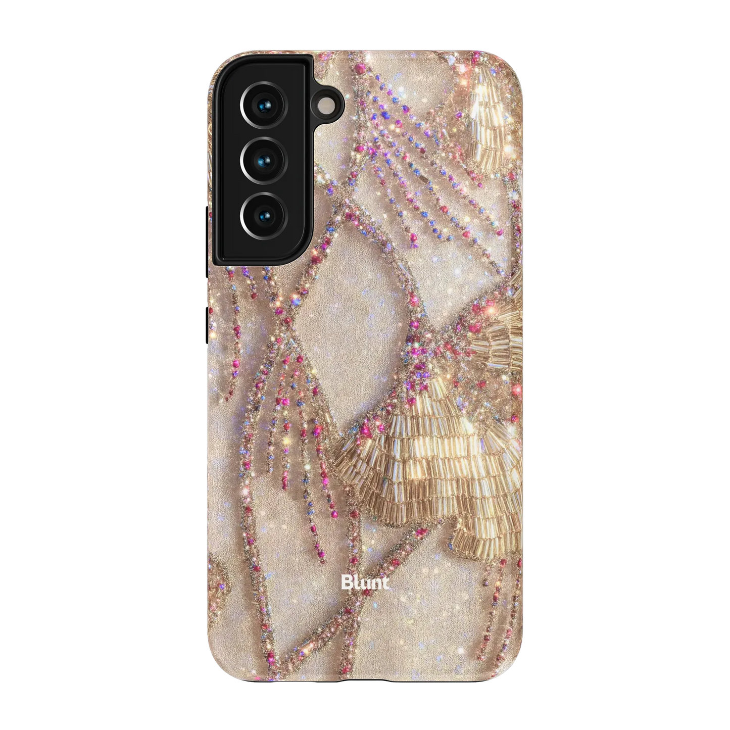 Sequin Mirage Samsung Case