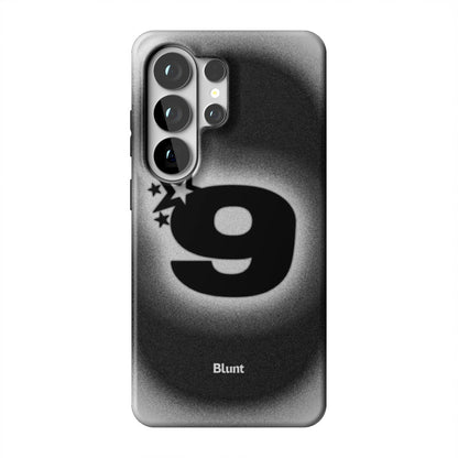 Number 9 Samsung Case