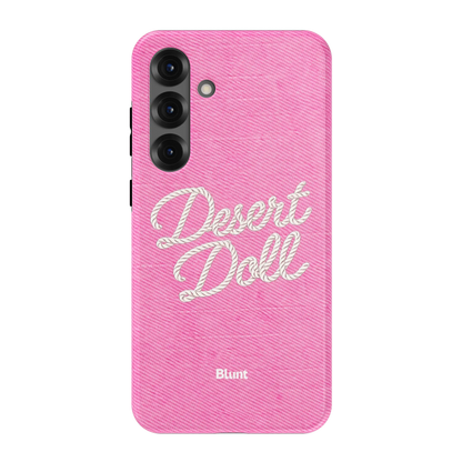 Desert Doll Samsung Case