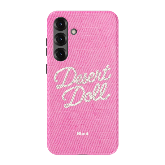 Desert Doll Samsung Case