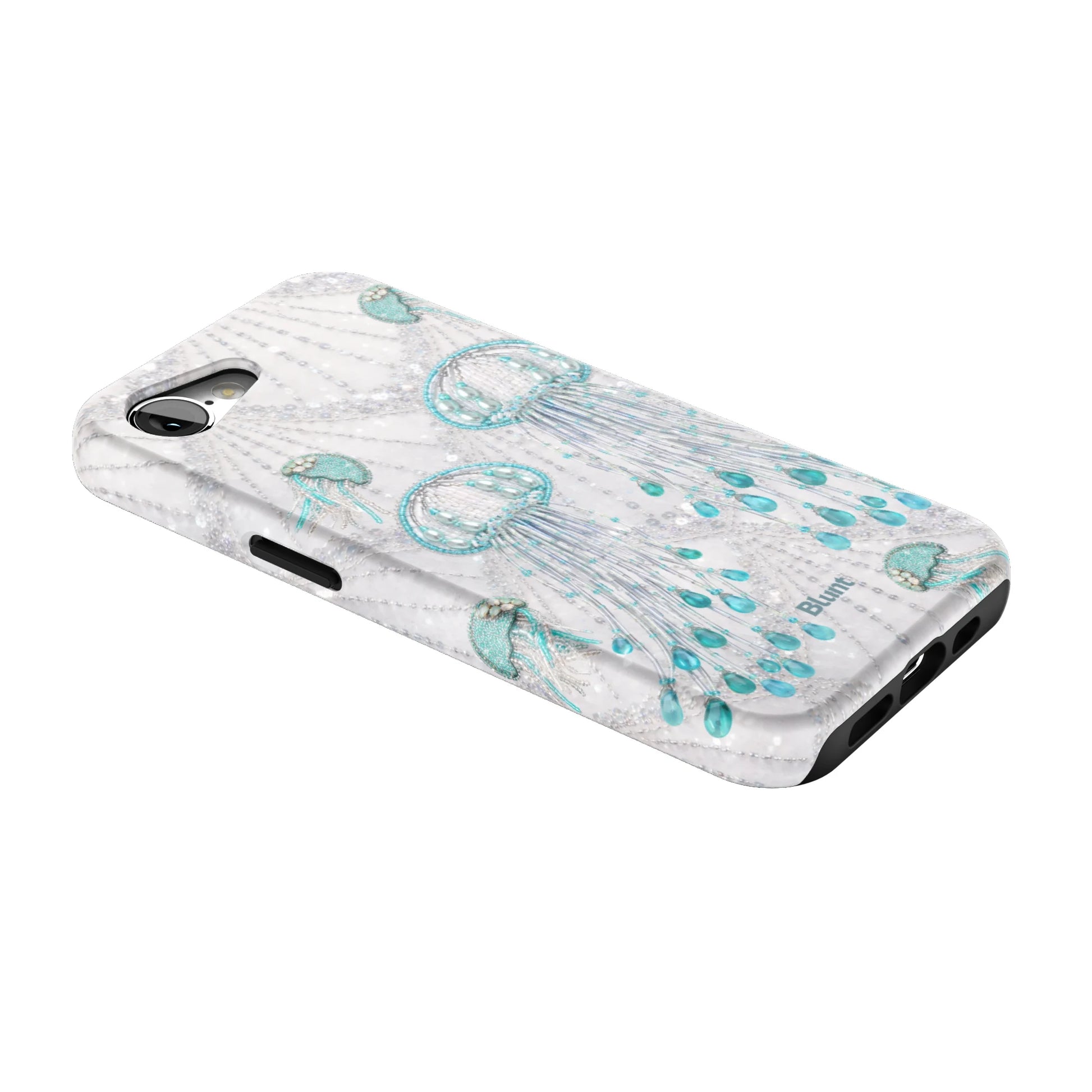 Silver-Jelly-iphone-case-iPhone 16 E-2