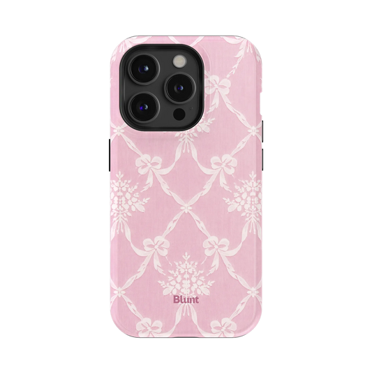 Denise iPhone Case
