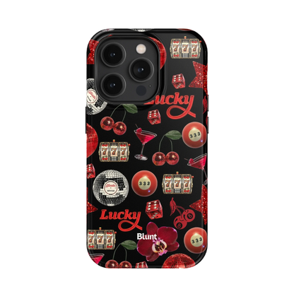 Lucky Nights iPhone Case