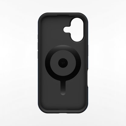 Slate Blue iPhone Case