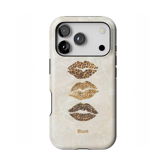 Cat Call iPhone Case