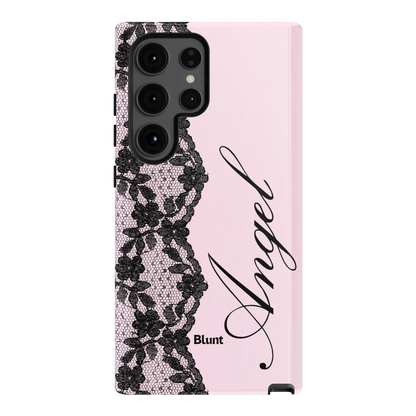 Lace Angel Samsung Case