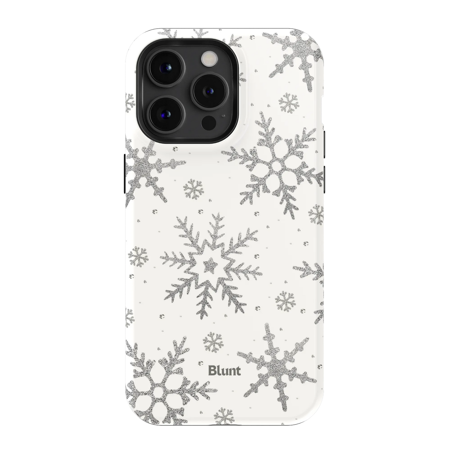 Frost iPhone Case
