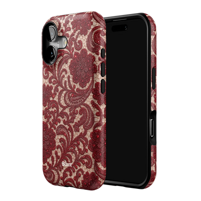 Maroux Veil iPhone Case